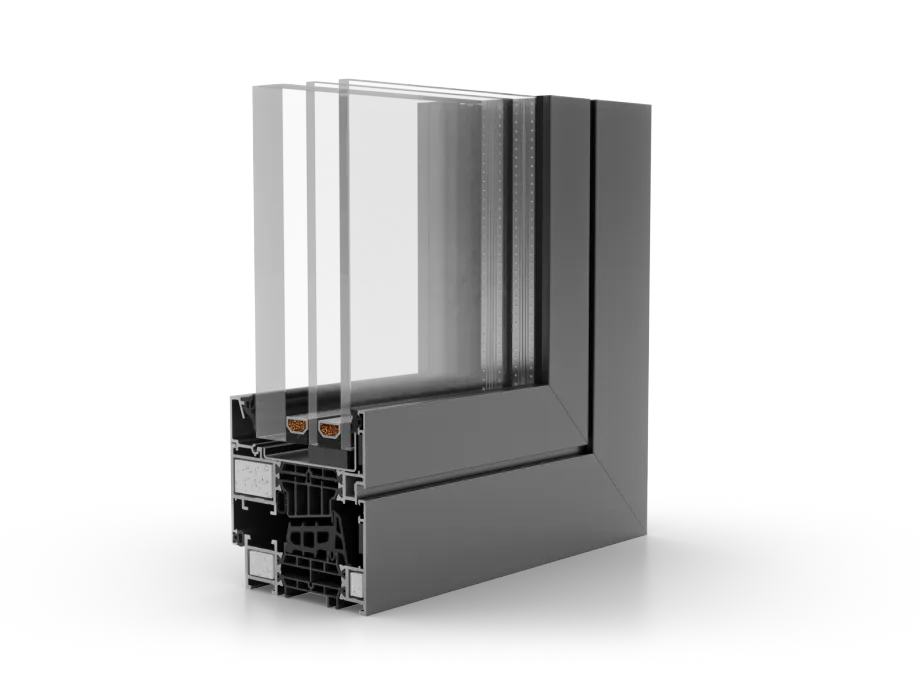 Aluprof MB-86 EI