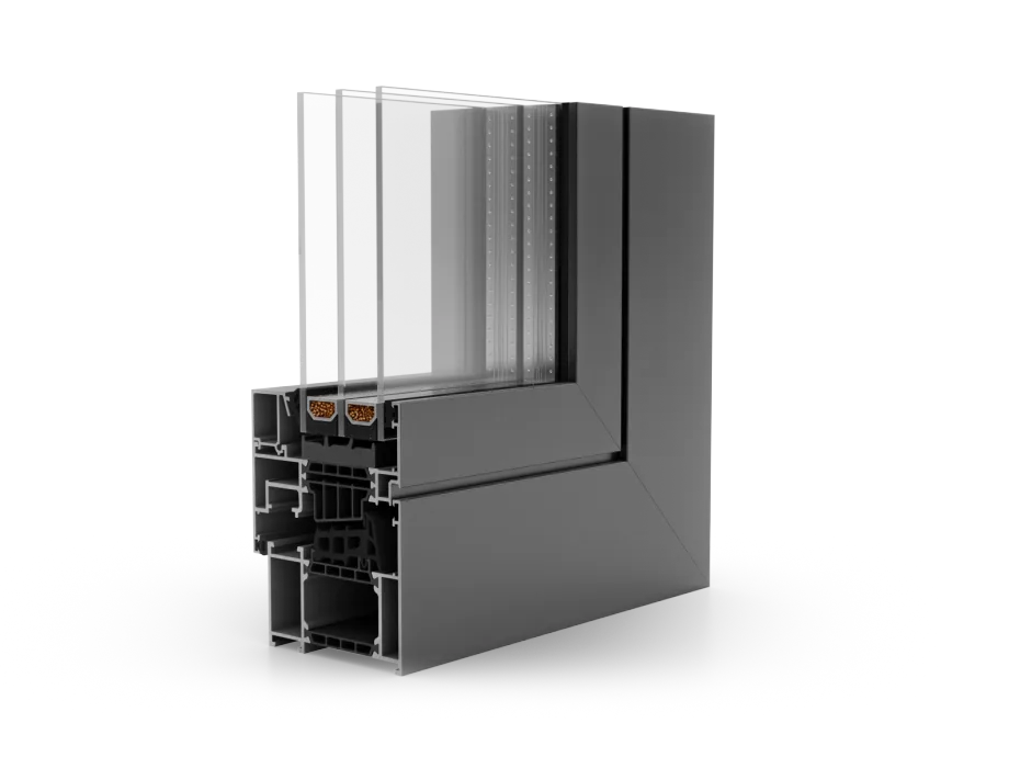 Aluprof MB-86N