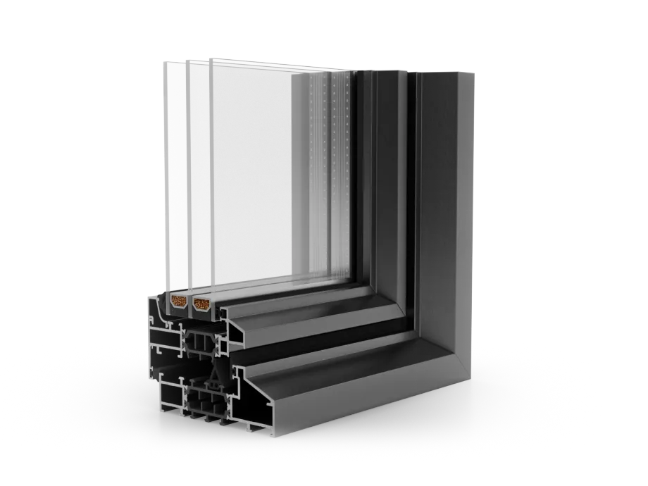 Reynaers SlimLine 38