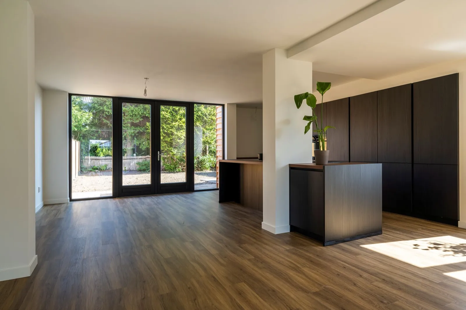 Aanbouw met openslaande deuren, foto 1