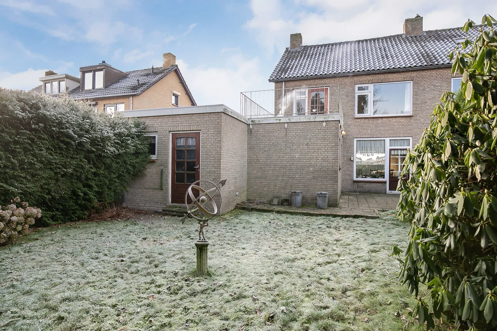 Aanbouw met openslaande deuren, foto 5