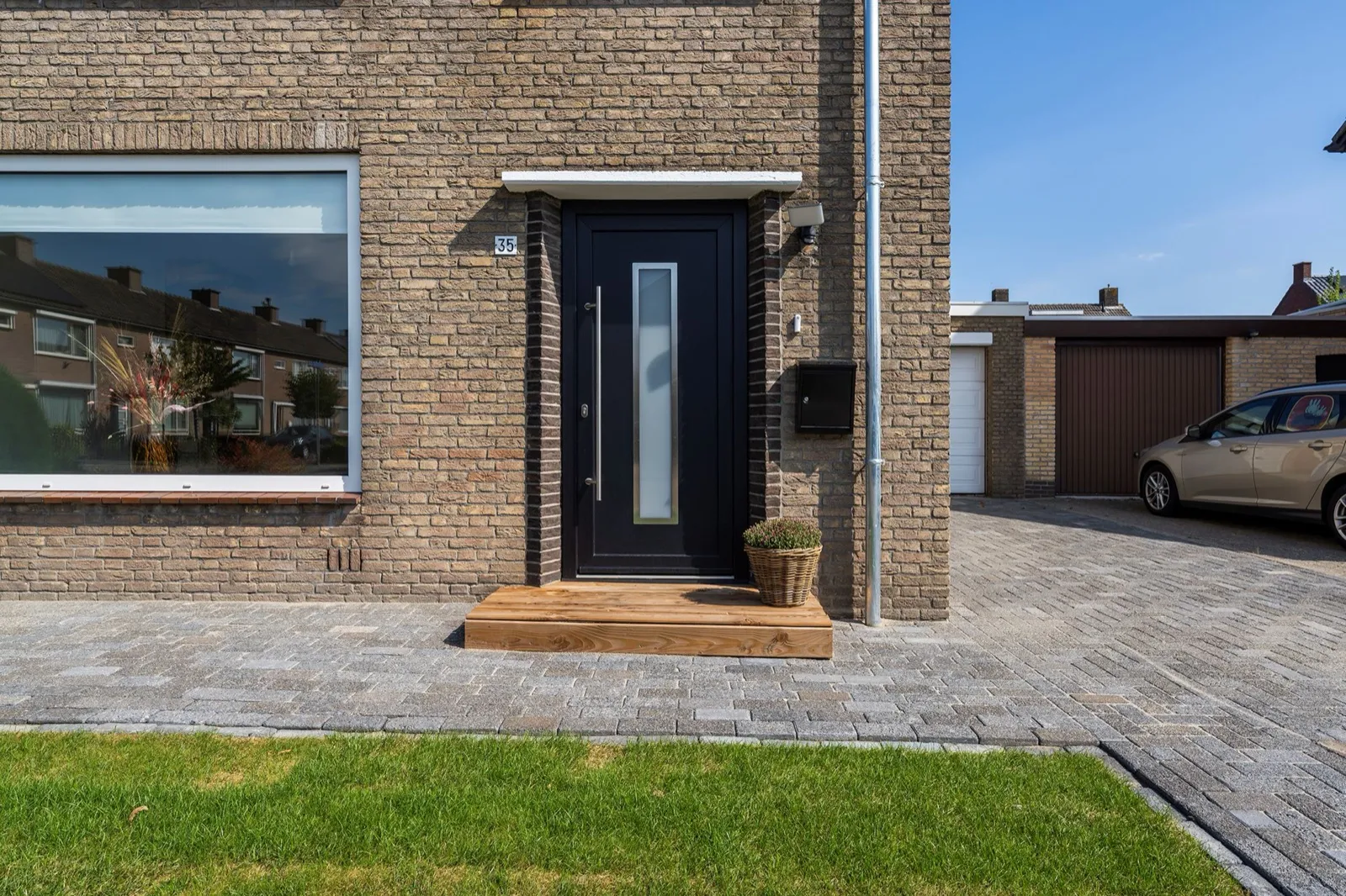 Aanbouw met openslaande deuren, foto 8