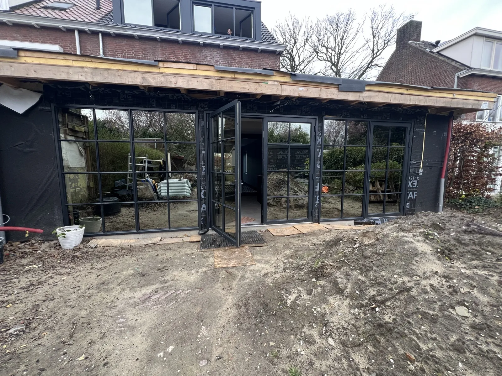 Aanbouw Tilburg, foto 3