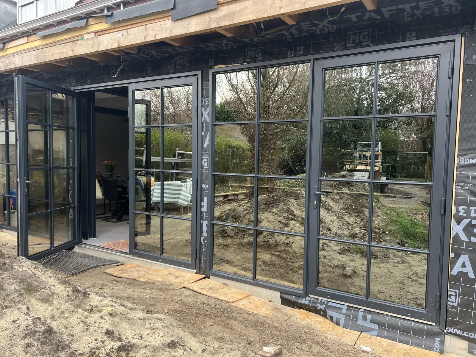 Aanbouw Tilburg, foto 4