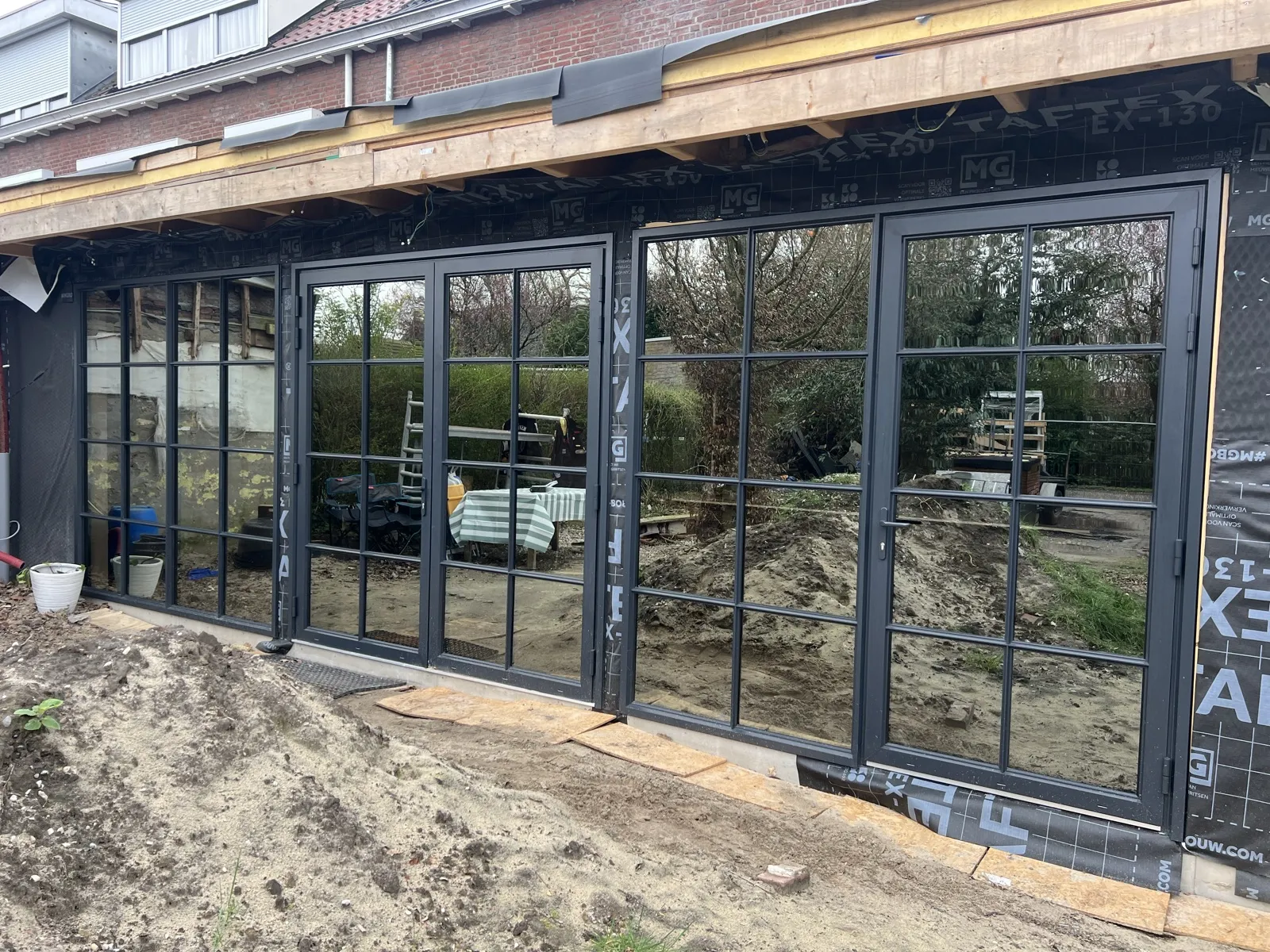 Aanbouw Tilburg, foto 5