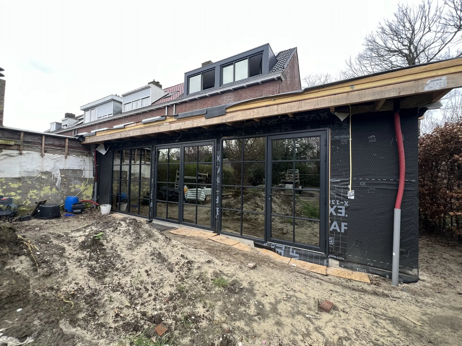 Aanbouw Tilburg, foto 6