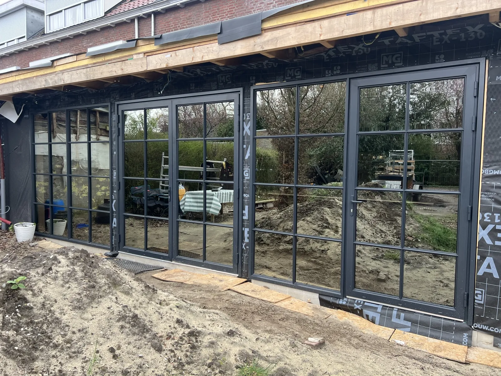 Aanbouw Tilburg, foto 7