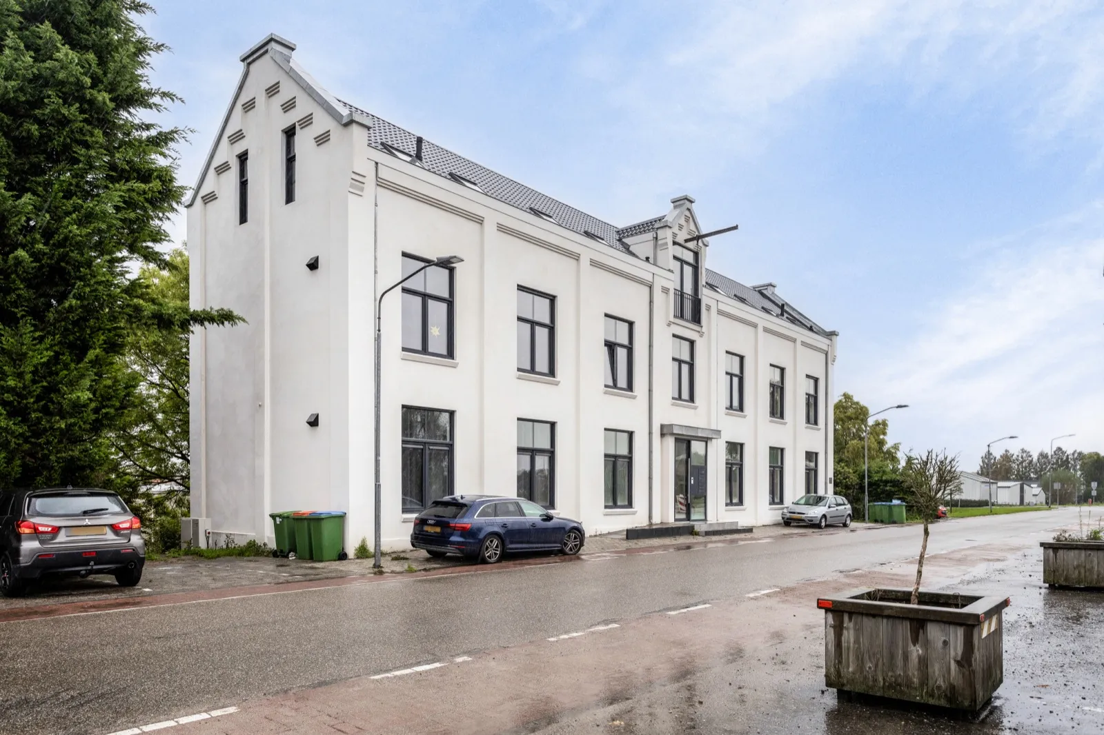 Appartementen Zevenbergen, foto 1
