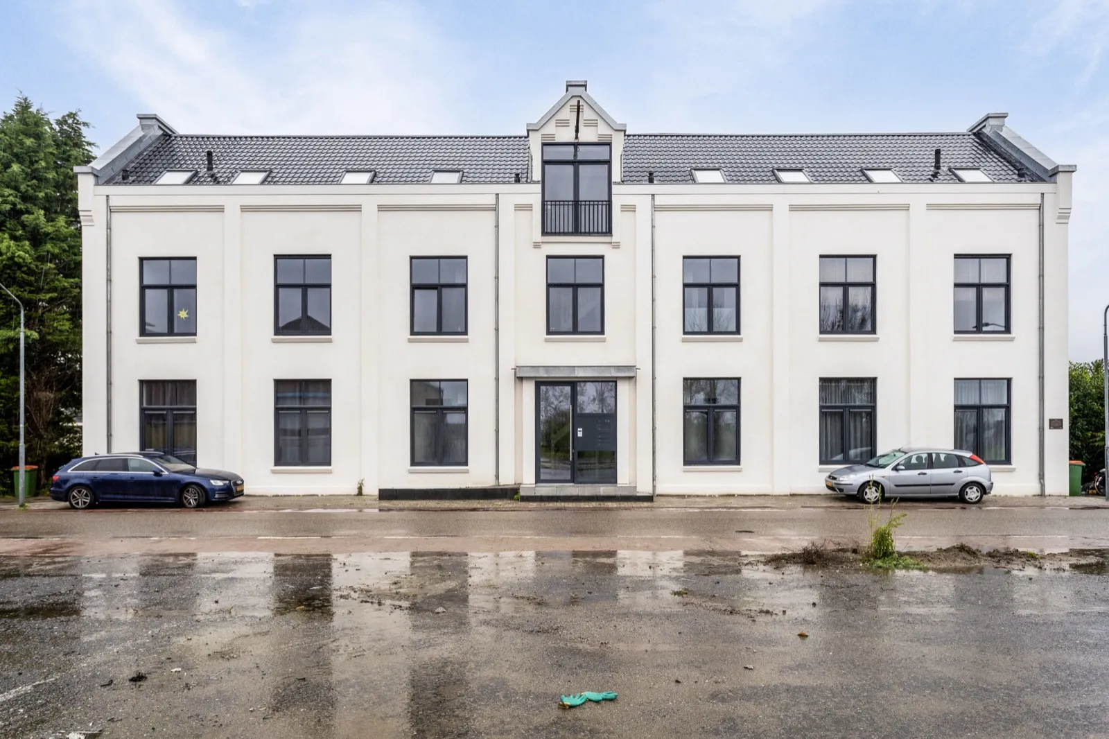 Appartementen Zevenbergen, Zevenbergen, Noord-Brabant