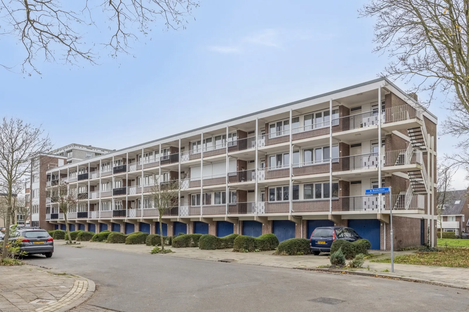 Appartementencomplex Utrecht, foto 1