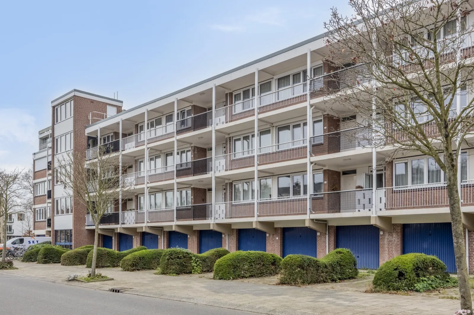 Appartementencomplex Utrecht, foto 2