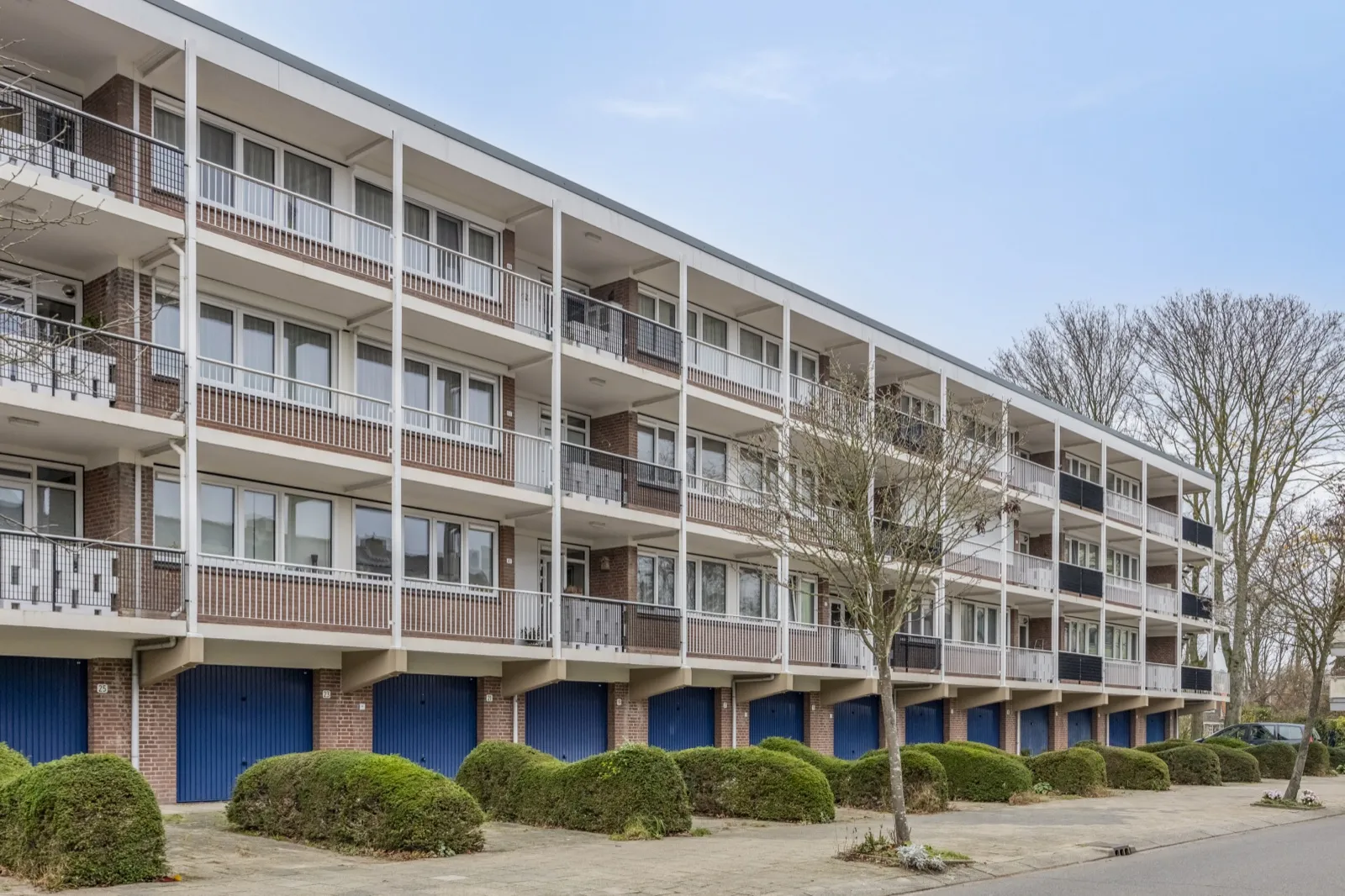 Appartementencomplex Utrecht, foto 3