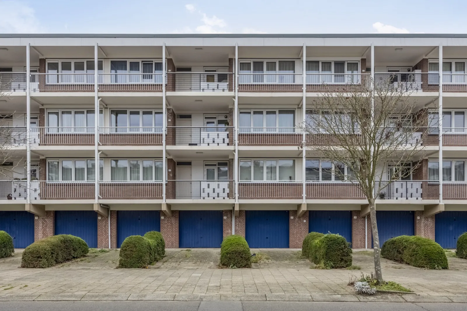 Appartementencomplex Utrecht, foto 4