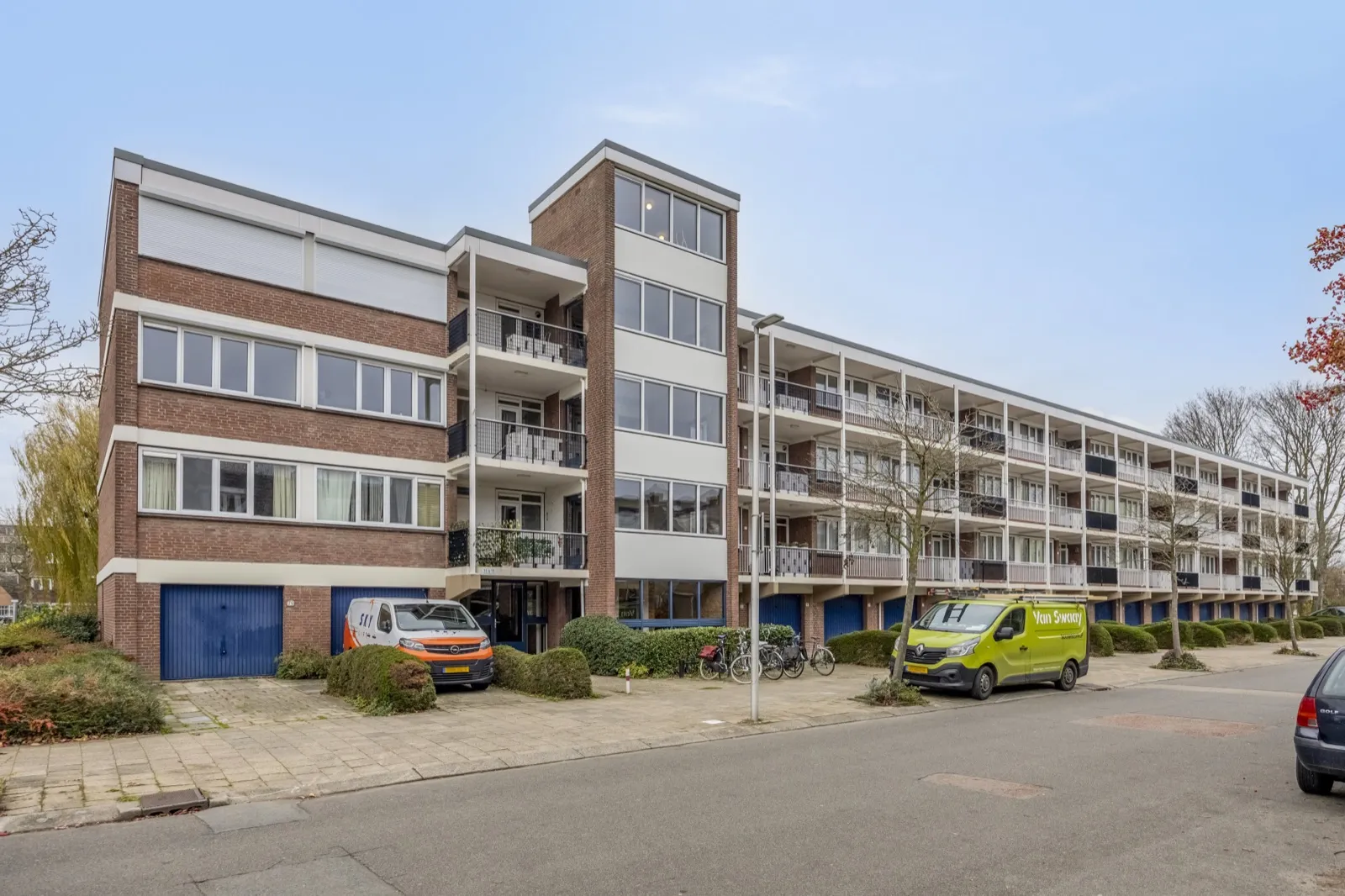Appartementencomplex Utrecht, Utrecht, Utrecht