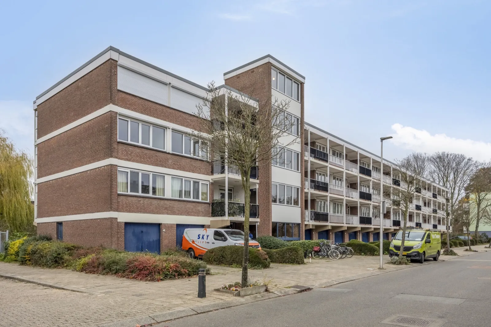Appartementencomplex Utrecht, foto 6