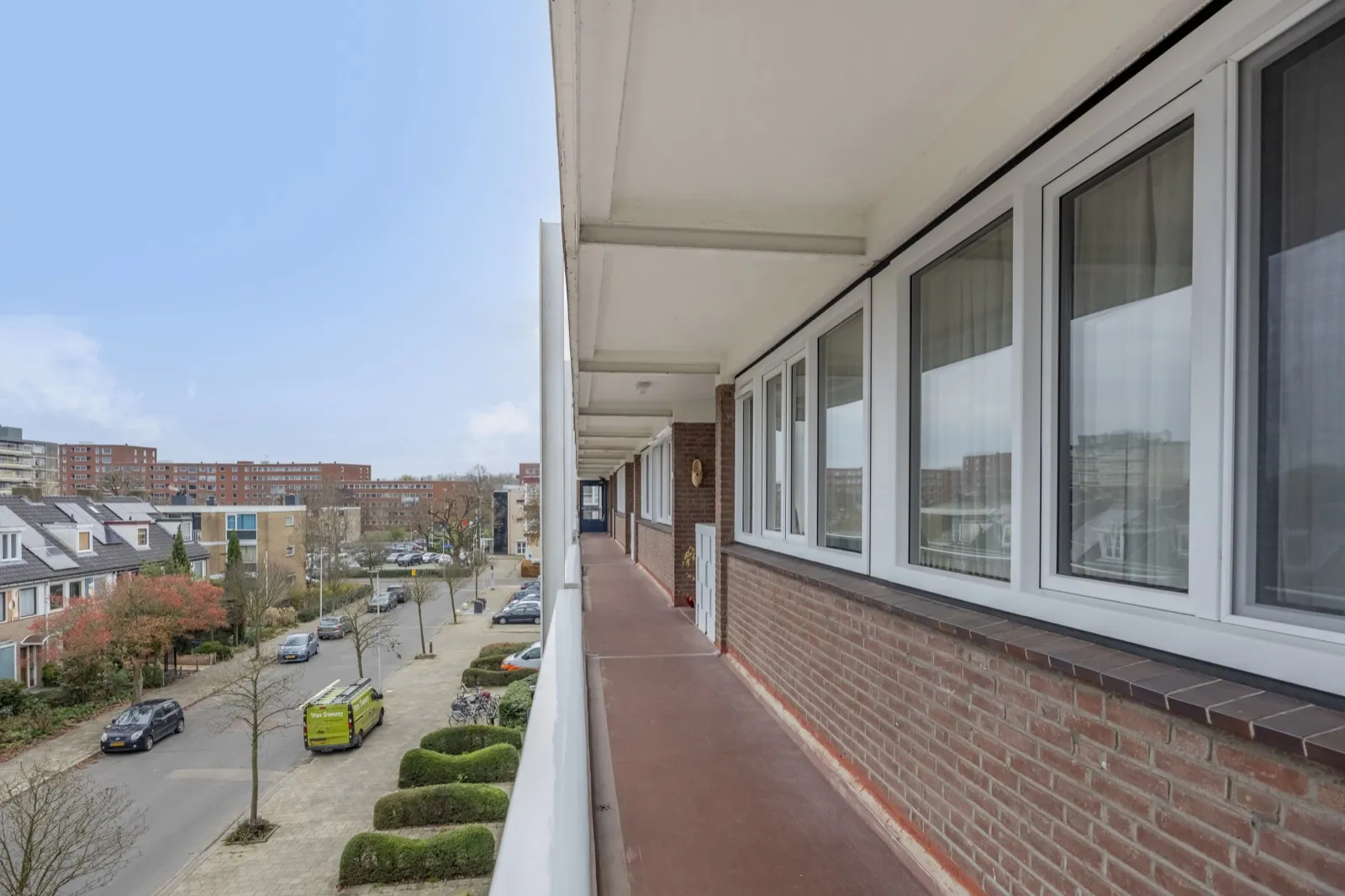 Appartementencomplex Utrecht, foto 16