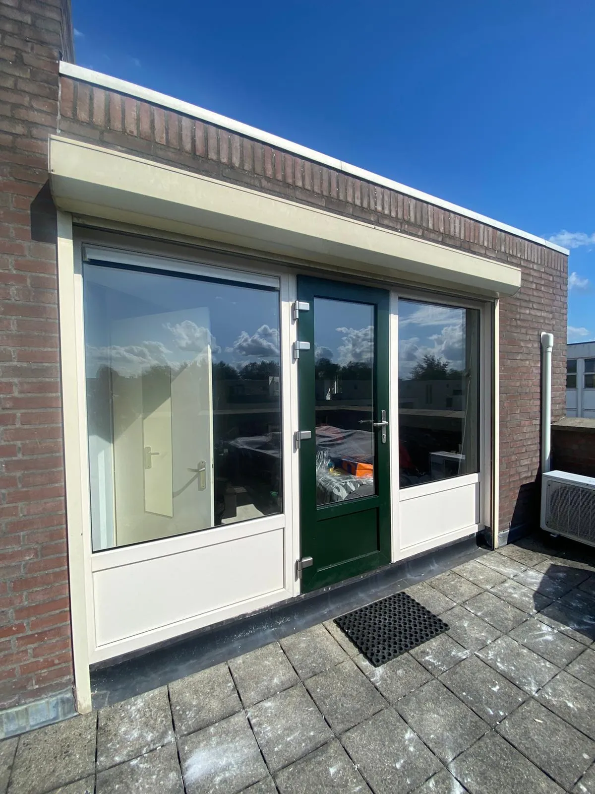 Gevelrenovatie Breda, foto 1