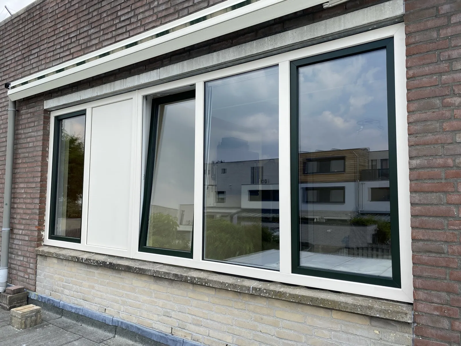 Gevelrenovatie Breda, foto 3