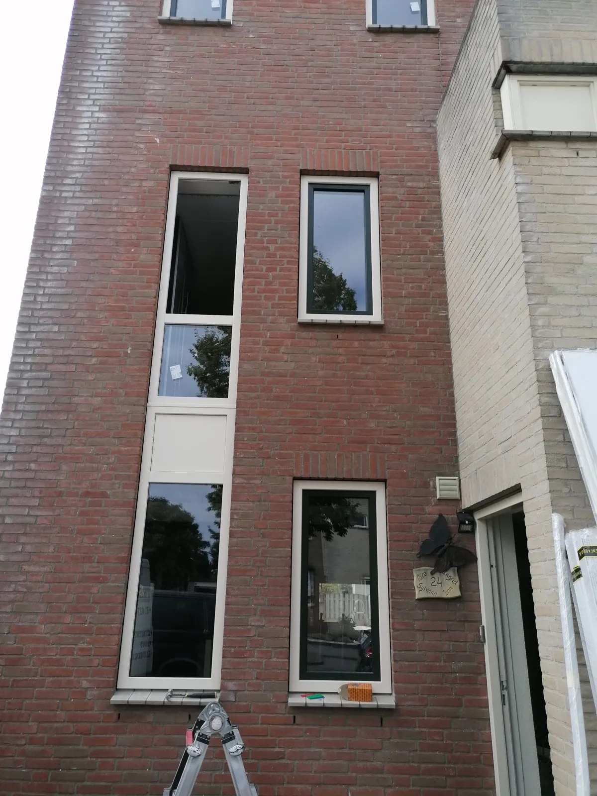 Gevelrenovatie Breda