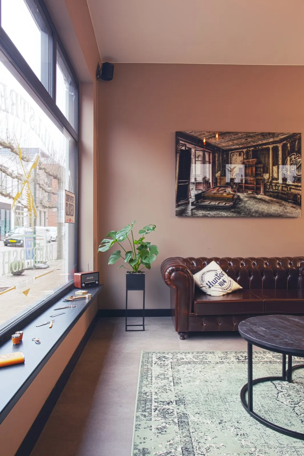 Millstreet Barbershop, Zevenbergen, foto 1