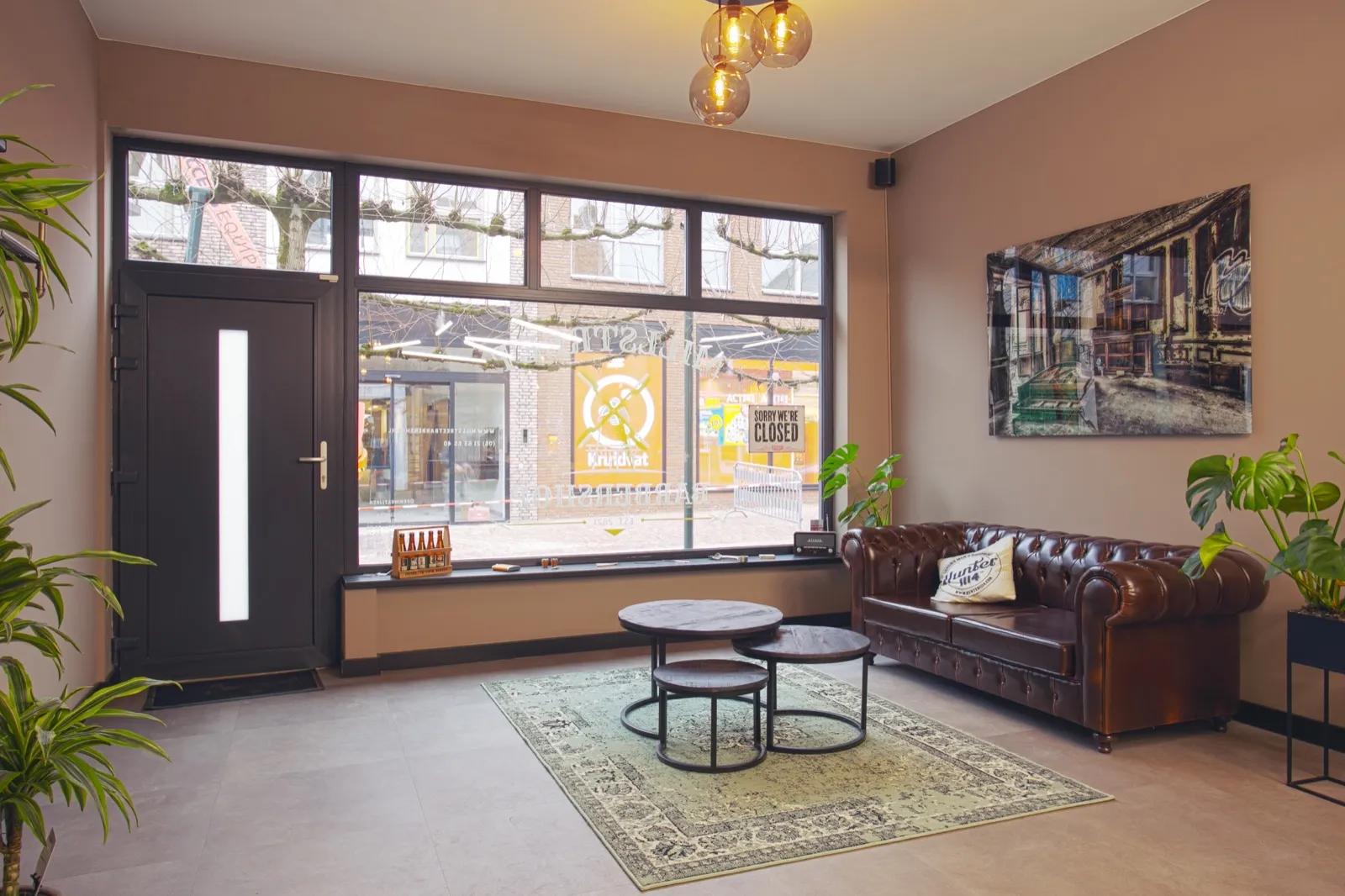 Millstreet Barbershop, Zevenbergen, foto 2