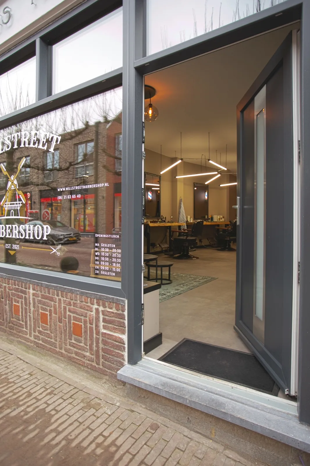 Millstreet Barbershop, Zevenbergen, foto 5