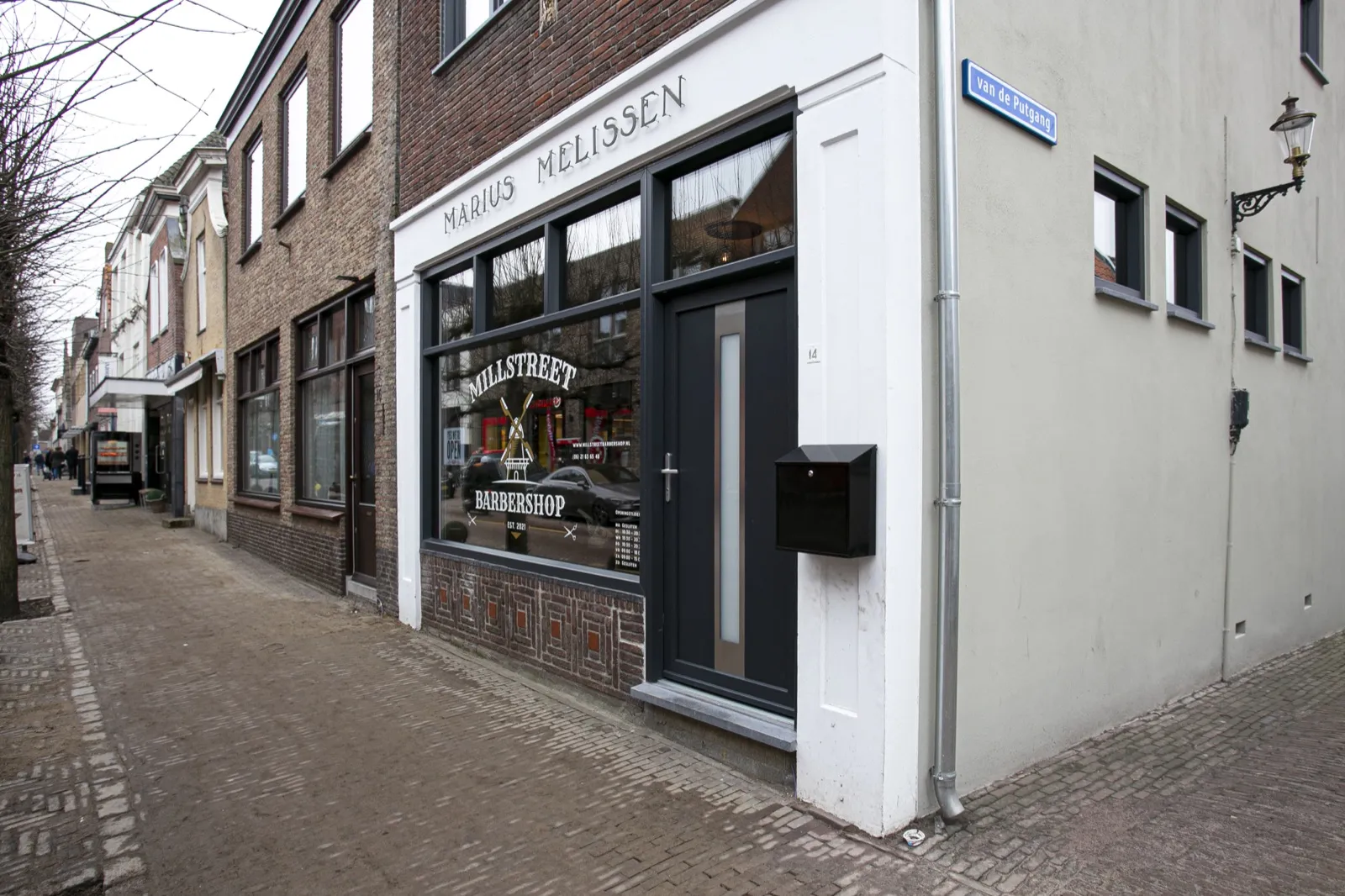 Millstreet Barbershop, Zevenbergen, Zevenbergen, Noord-Brabant