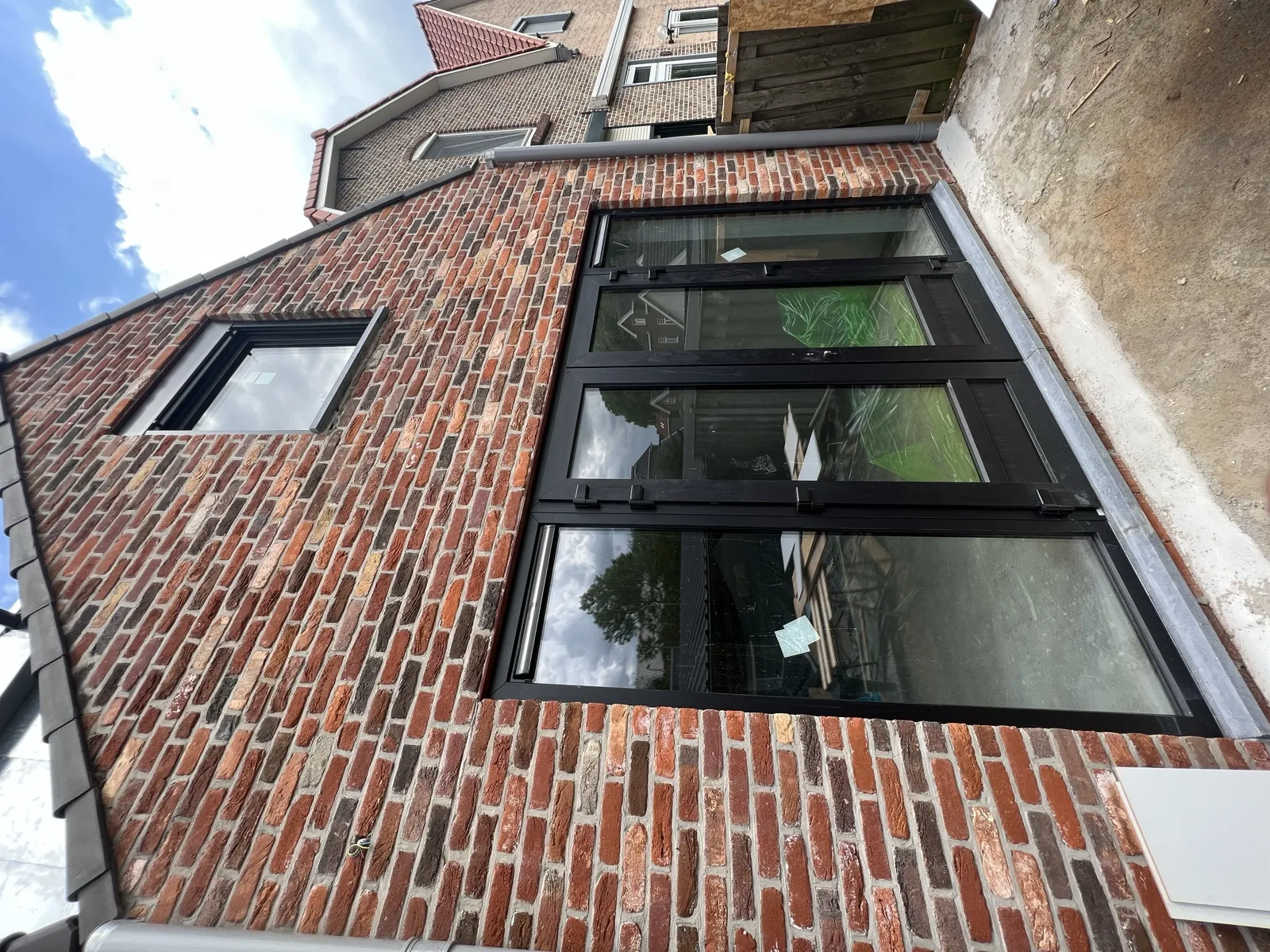 Openslaande deuren Zevenbergen, foto 1