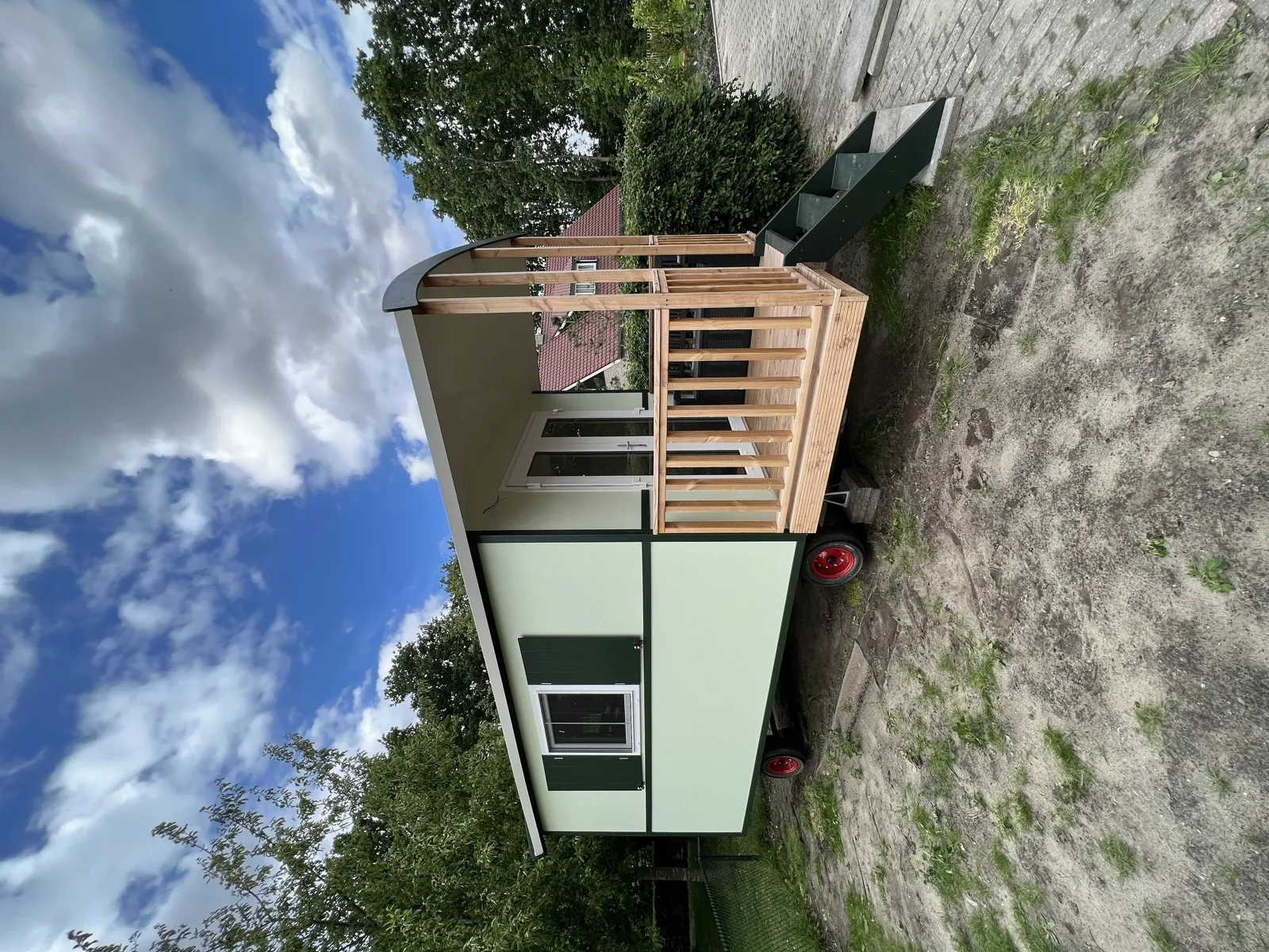 Pipowagen op maat, foto 3