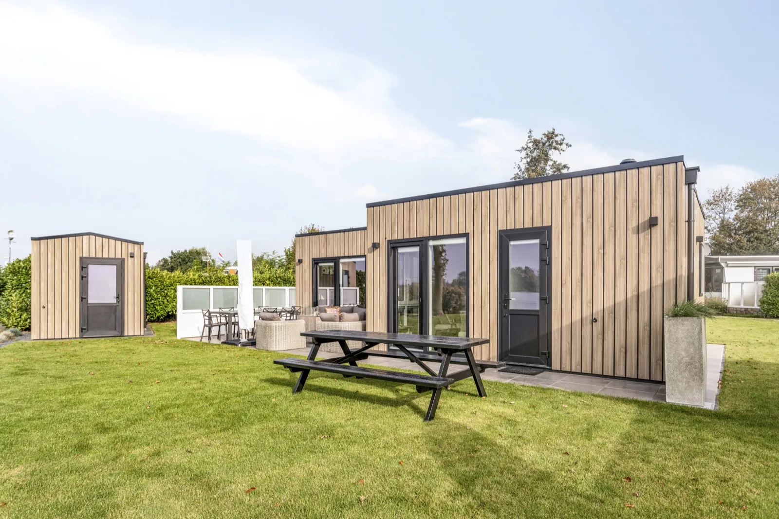 Recreatiewoning Brielle, foto 4