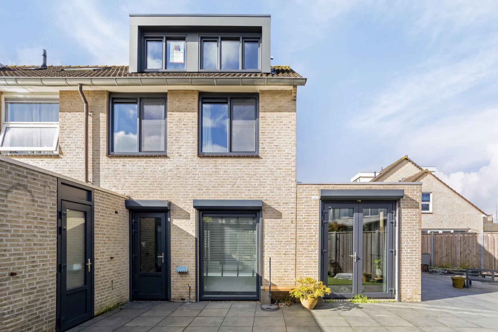 Renovatie tussenwoning Breda, Breda, Noord-Brabant