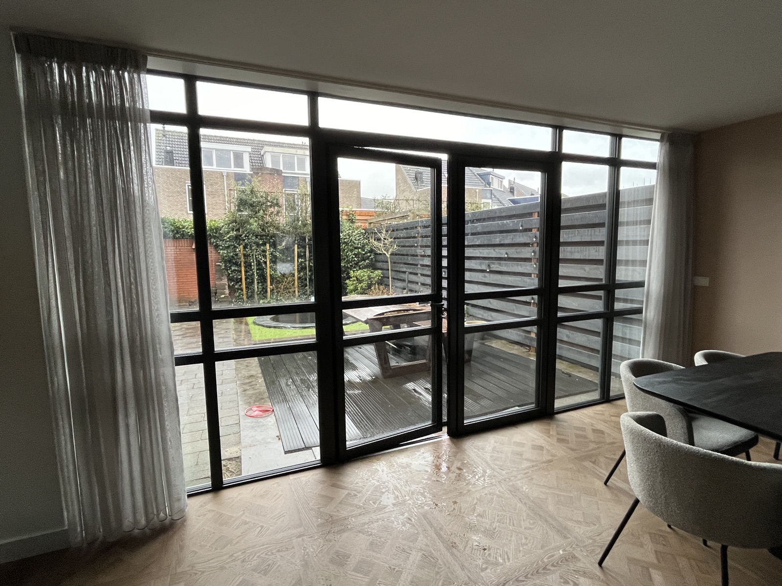 Steel-look pui Etten-Leur, Etten-Leur, Noord-Brabant
