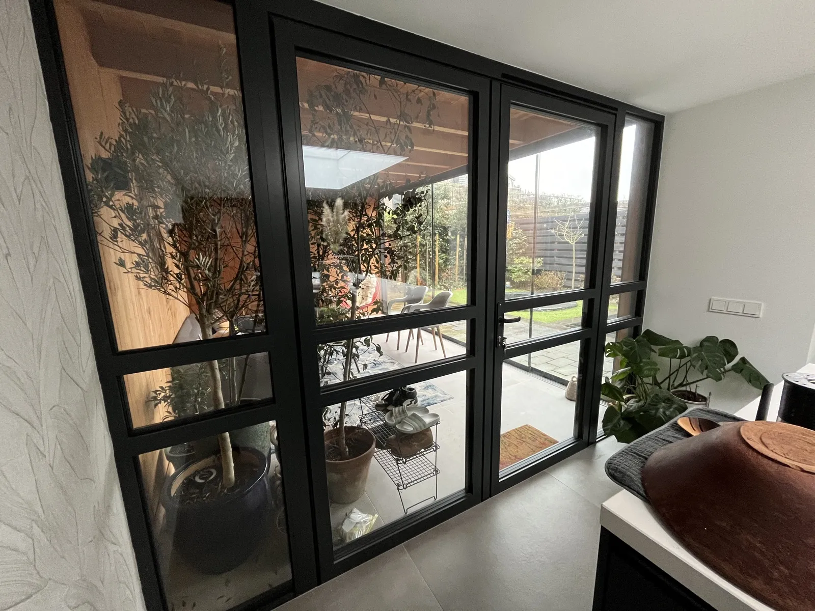 Steel-look pui Etten-Leur, foto 4