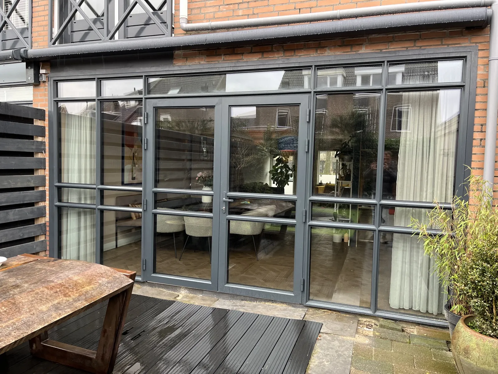 Steel-look pui Etten-Leur, foto 7