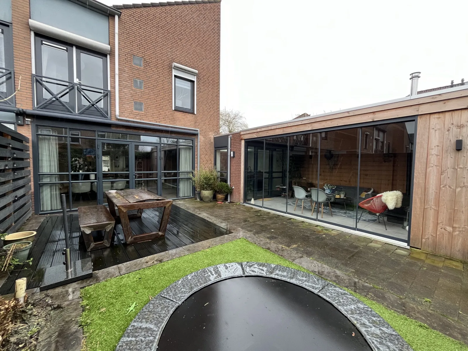Steel-look pui Etten-Leur, foto 9