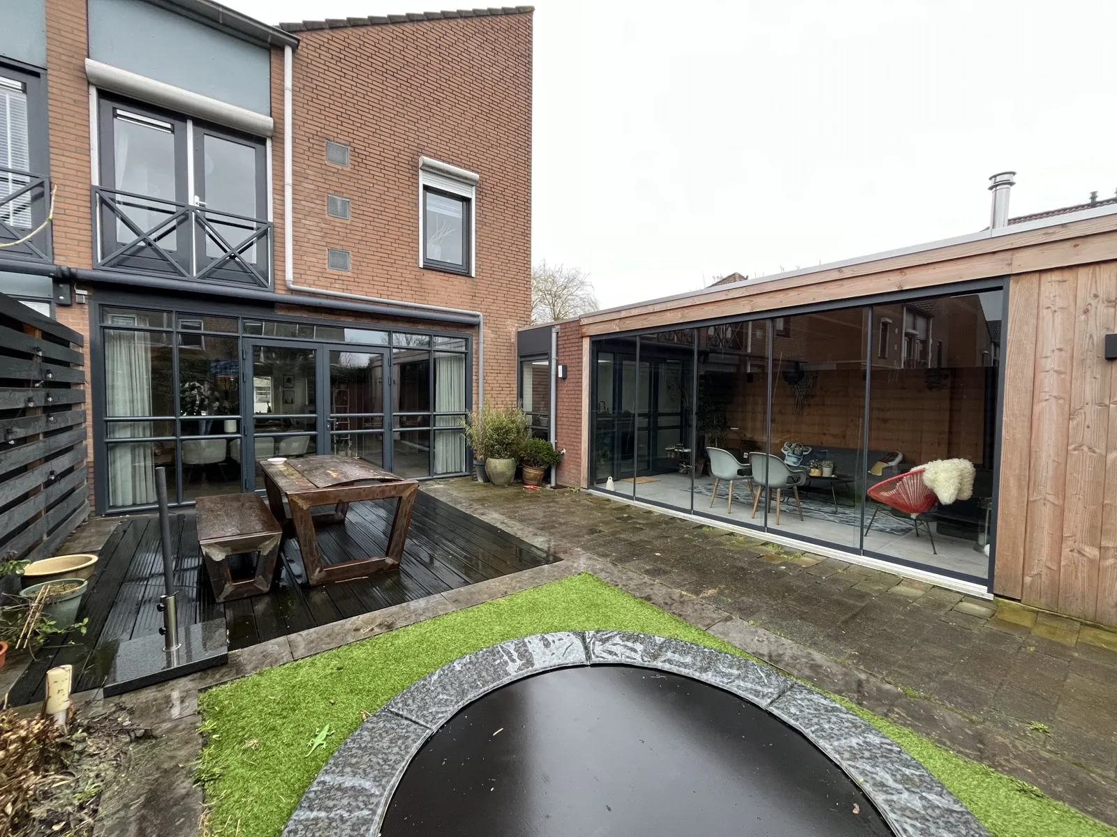 Steel-look pui Etten-Leur, foto 10