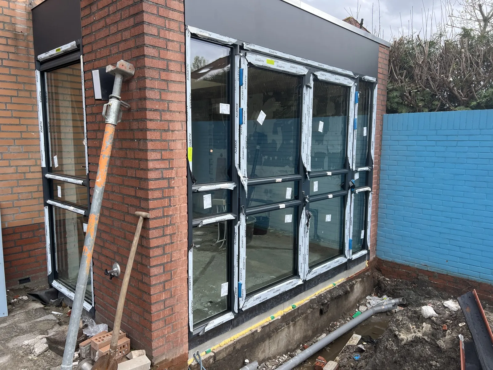 Steel-look pui Etten-Leur, foto 14