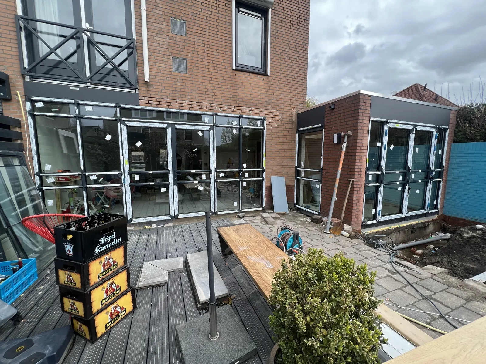 Steel-look pui Etten-Leur, foto 15