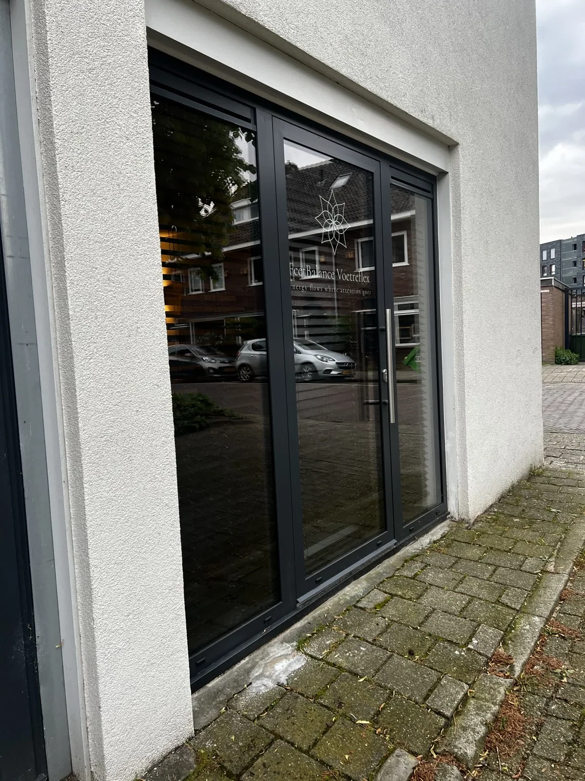 Voordeurkozijn Breda, foto 1