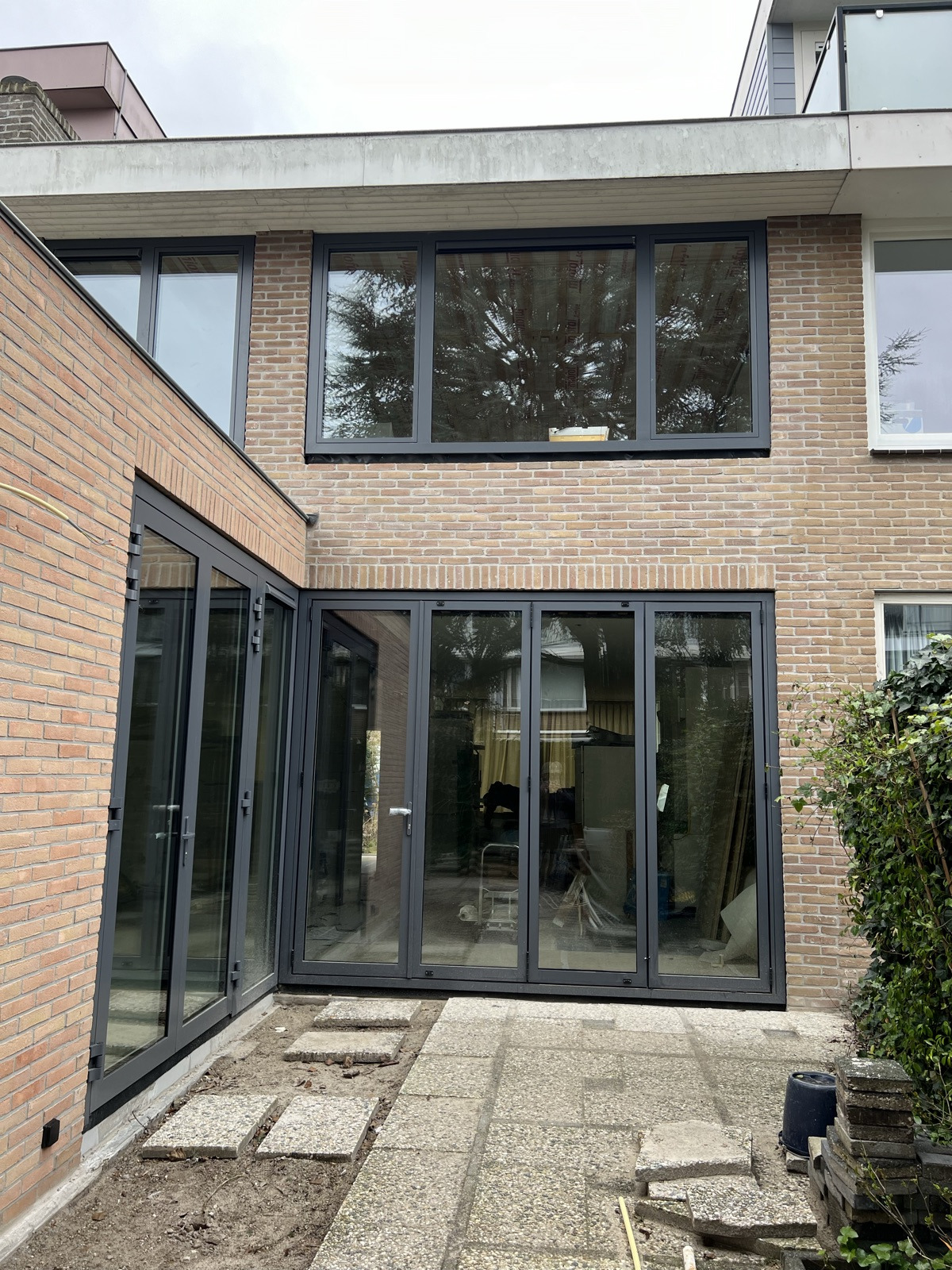 Vouwschuifpui Amsterdam, Amsterdam, Noord-Holland