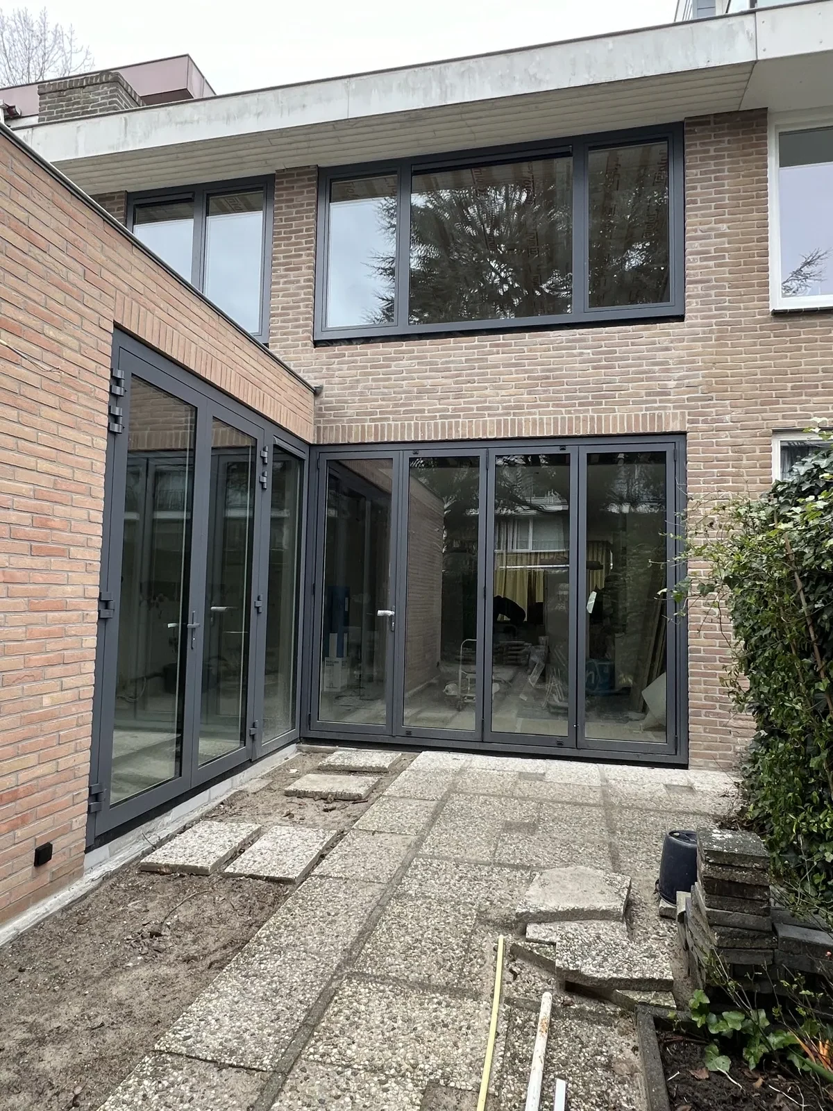 Vouwschuifpui Amsterdam, foto 3