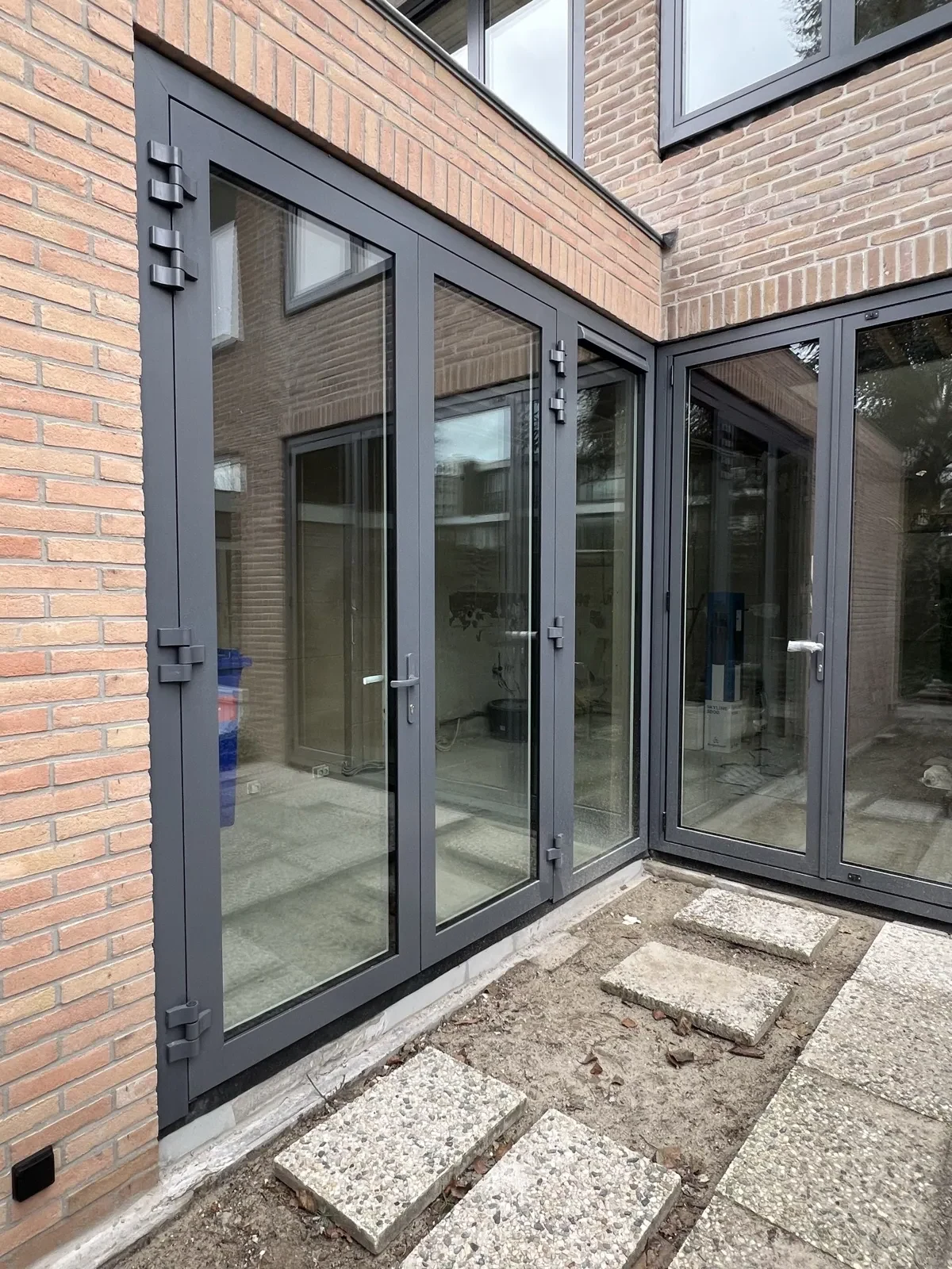 Vouwschuifpui Amsterdam, foto 5