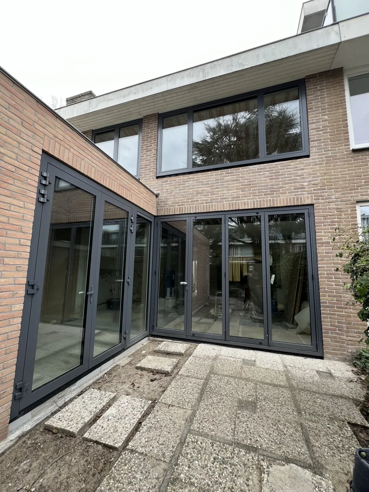 Vouwschuifpui Amsterdam, foto 6