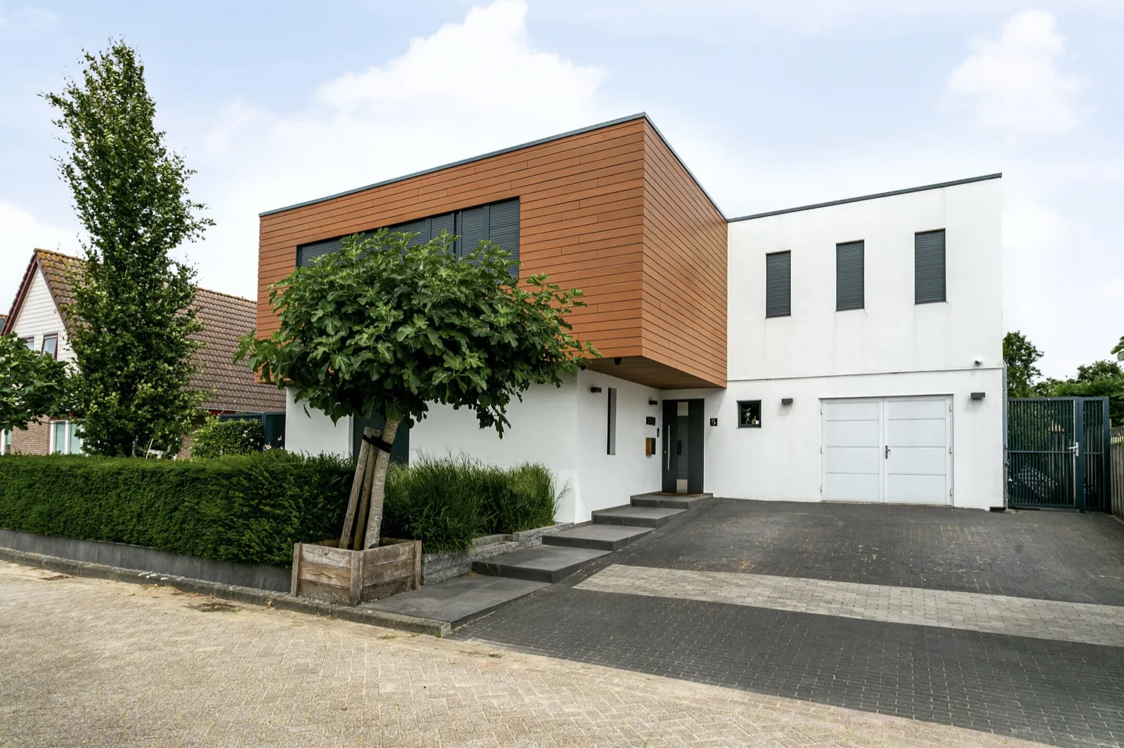 Vrijstaande villa Willemstad, foto 14