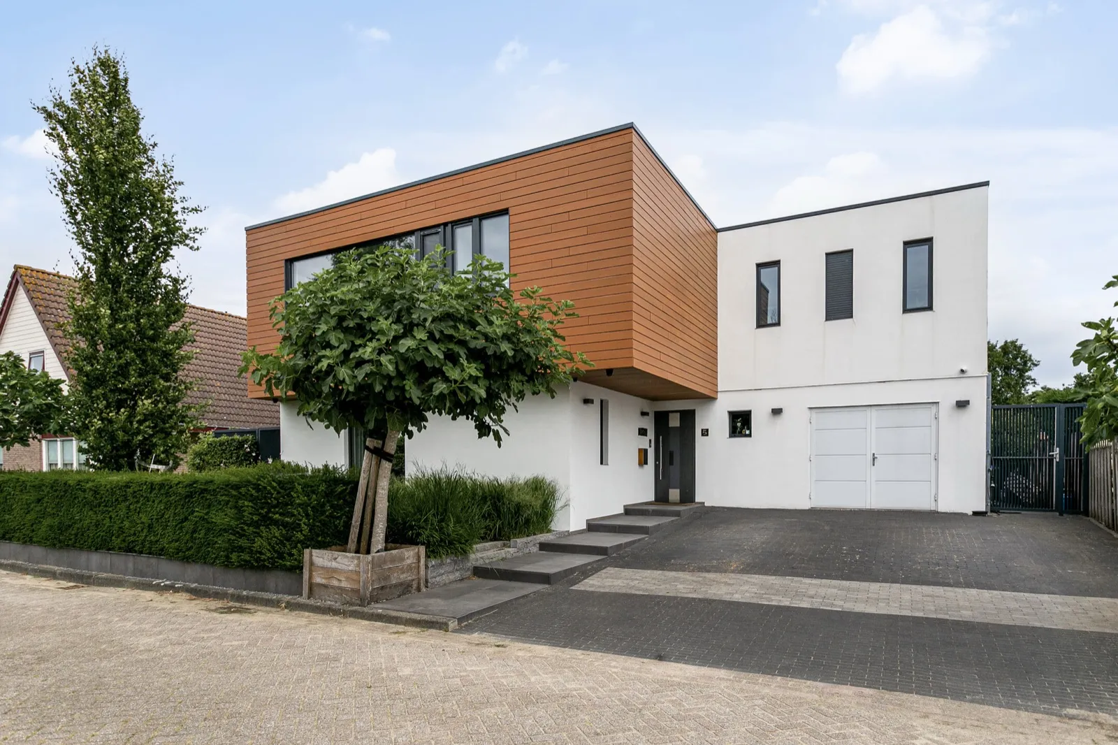 Vrijstaande villa Willemstad, foto 17