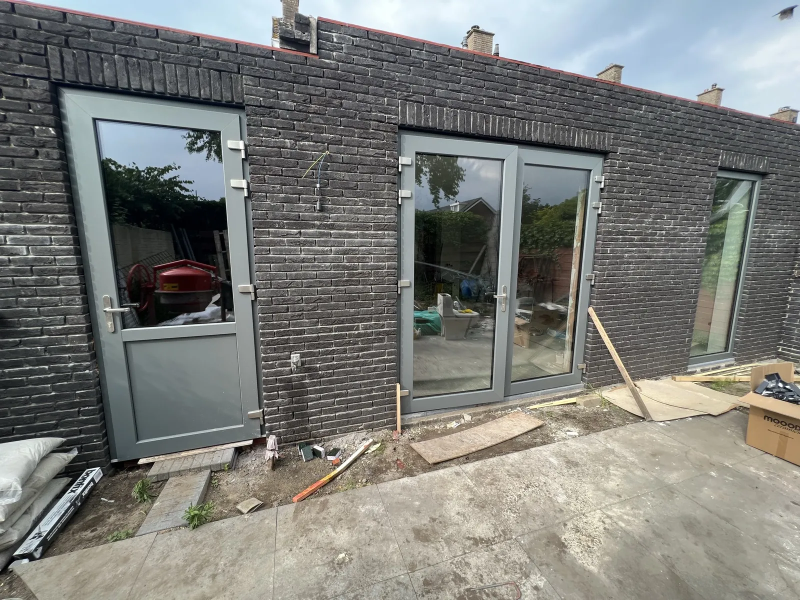 Woning Hoeven