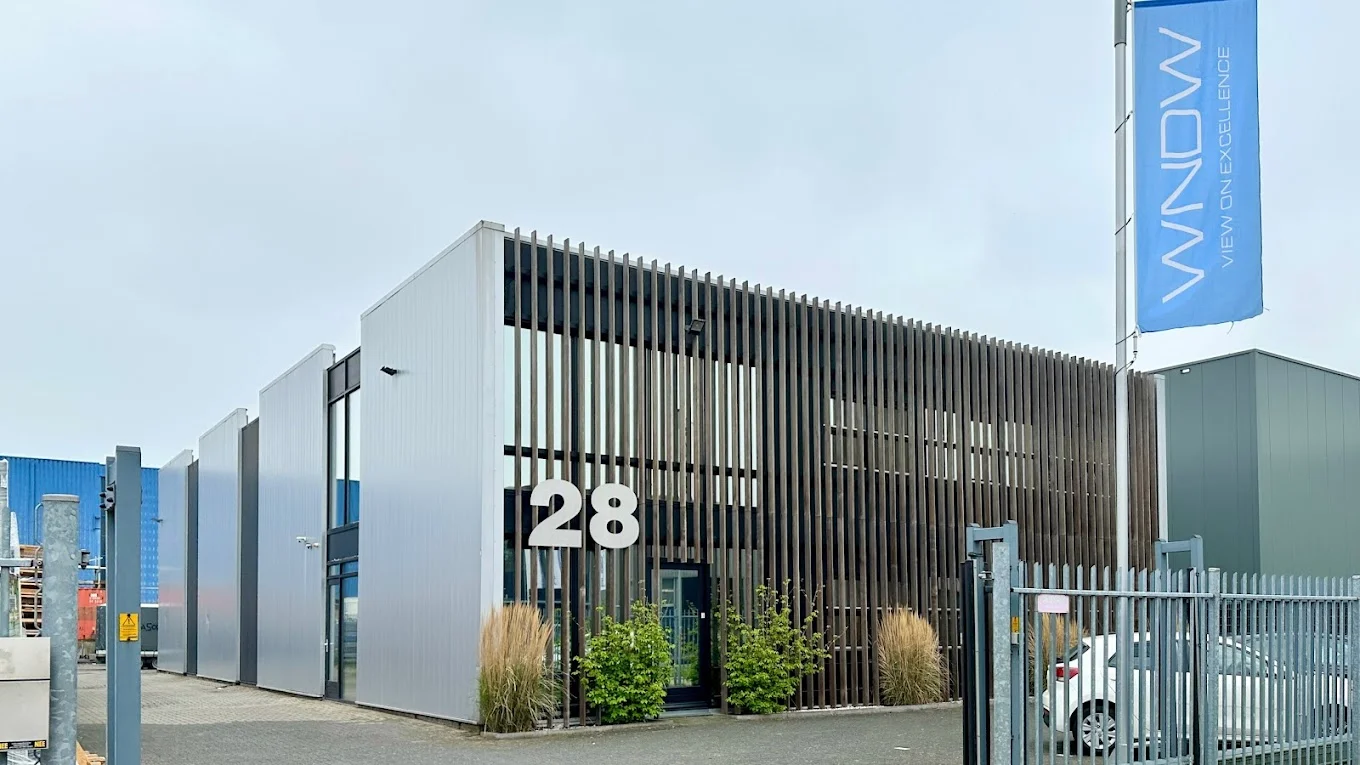 WNDW pand in Zevenbergen