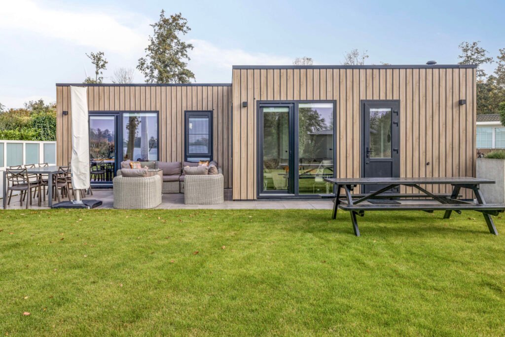 Kozijnen van WNDW in Brielle