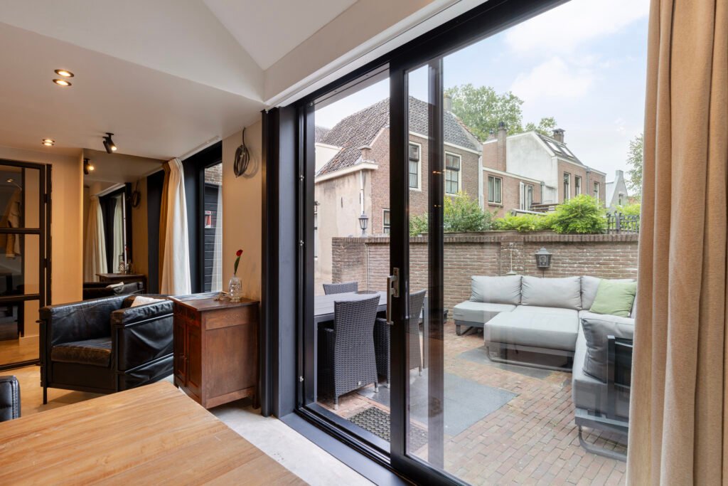 Kozijnen van WNDW in IJsselstein